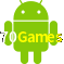Aplicativo 70Games para Android