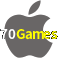 Aplicativo 70Games para iOS