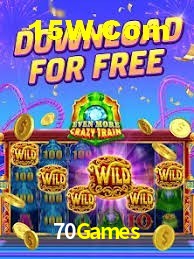 Mesa de Blackjack 70Games