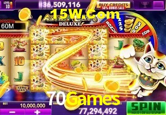 Especiais de Fim de Semana 70Games