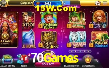 Avaliações dos Jogadores 70Games