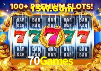 Jogos de Slot 70Games