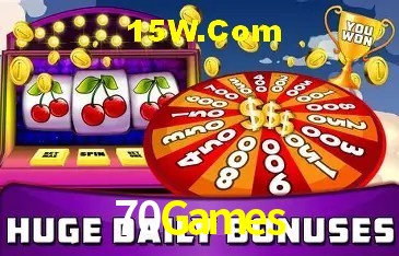 Promoção Relâmpago 70Games