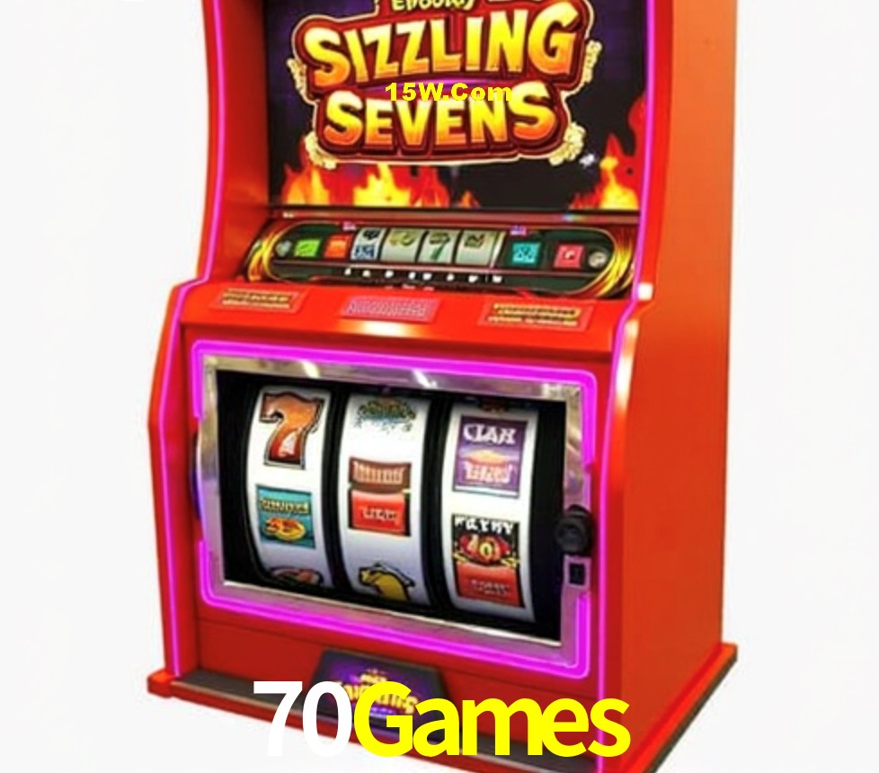 Jogos de Slot 70Games