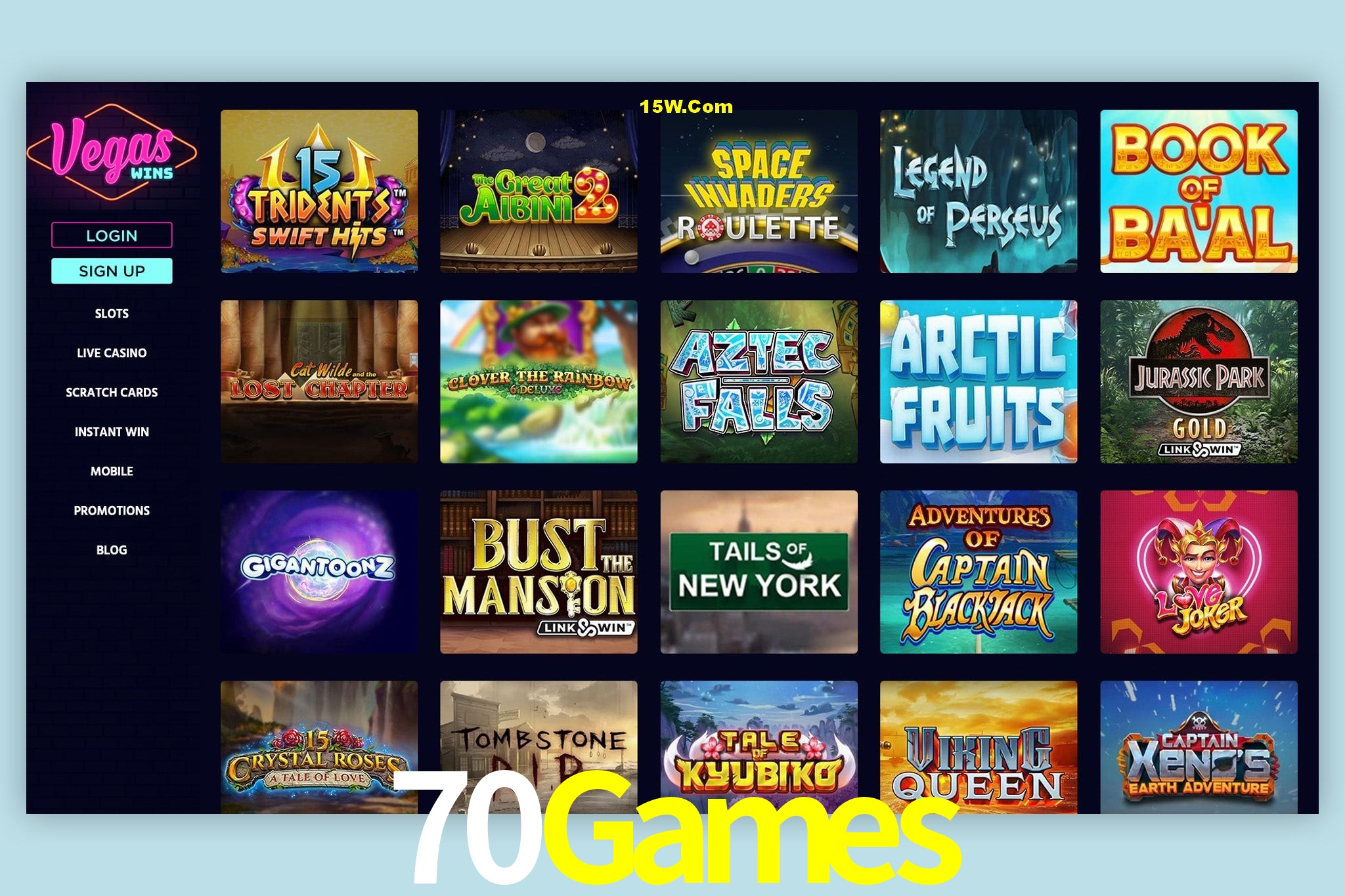 Descubra a Essência do 70Games: Nossa História e Compromissos