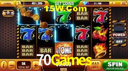 Promoções Sazonais 70Games