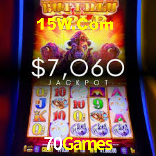 Sinta a adrenalina dos jogos de cassino com 70Games