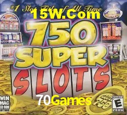 Tecnologia da Plataforma 70Games