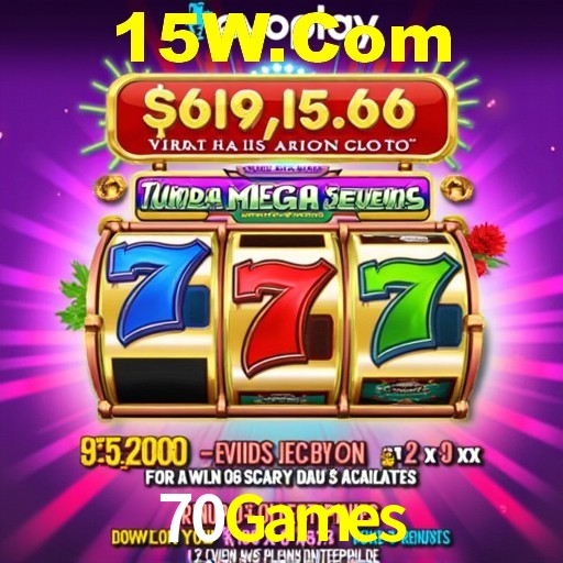 Bônus de Boas-vindas 70Games