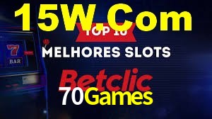 Bônus de Boas-vindas 70Games